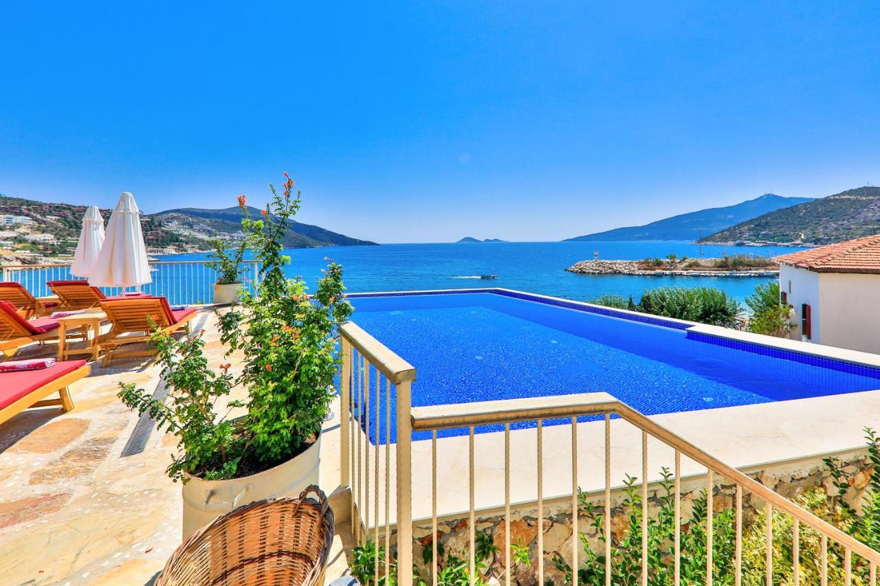 Pier House Hotel Kalkan Exterior foto
