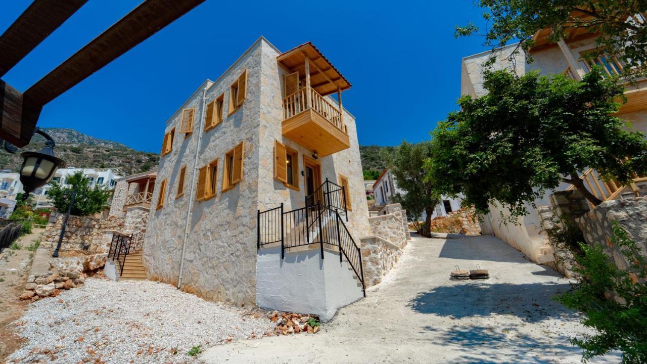 Pier House Hotel Kalkan Exterior foto