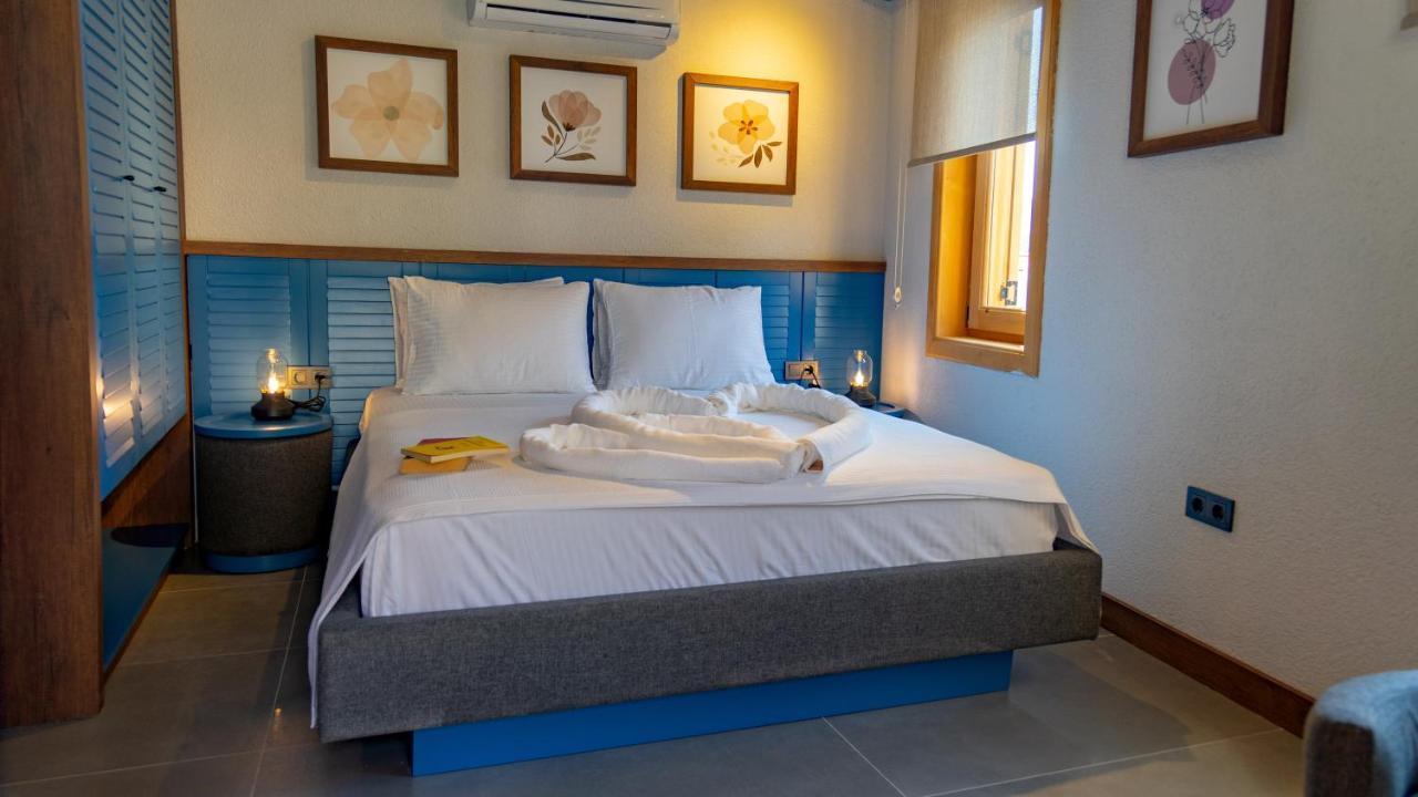 Pier House Hotel Kalkan Exterior foto