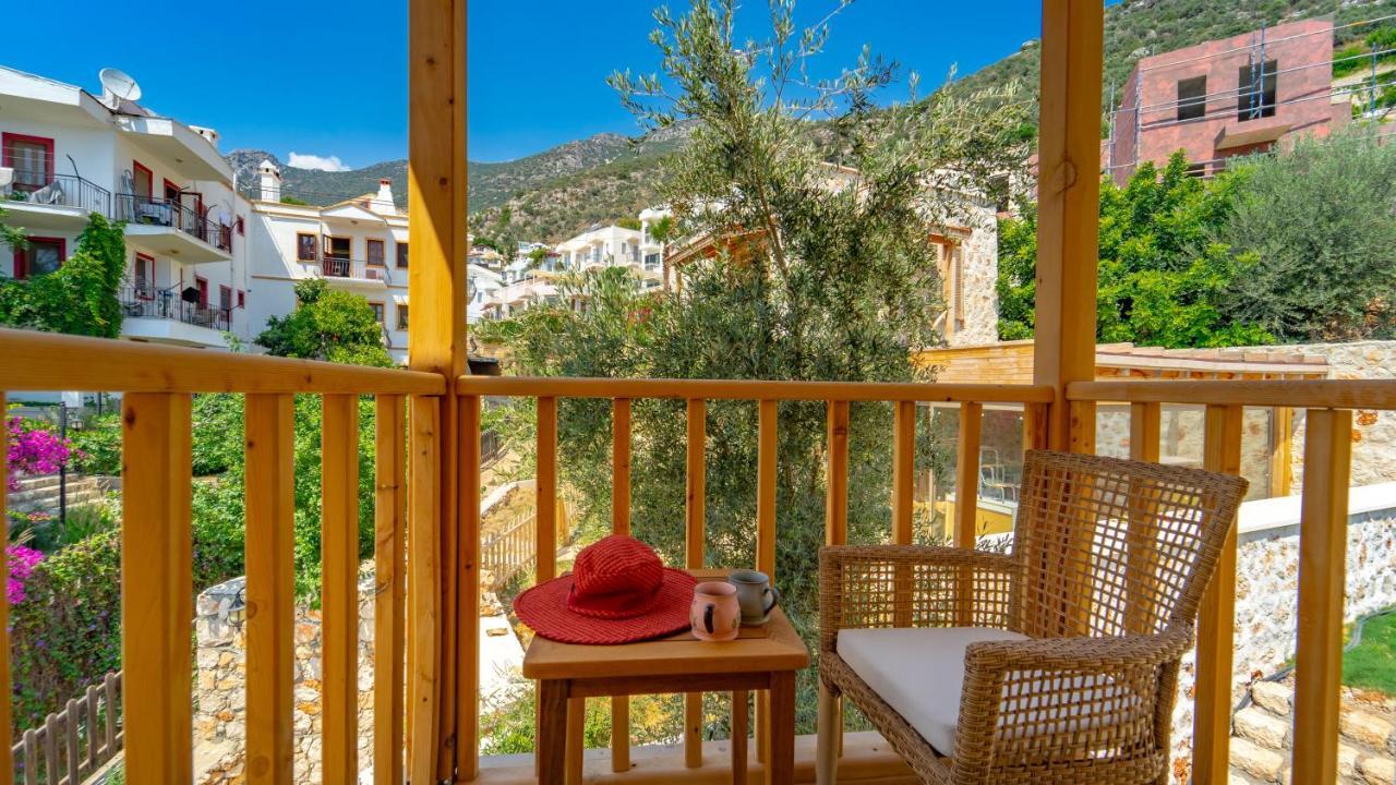 Pier House Hotel Kalkan Exterior foto
