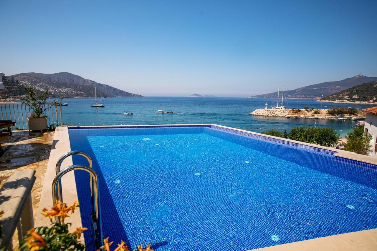 Pier House Hotel Kalkan Exterior foto