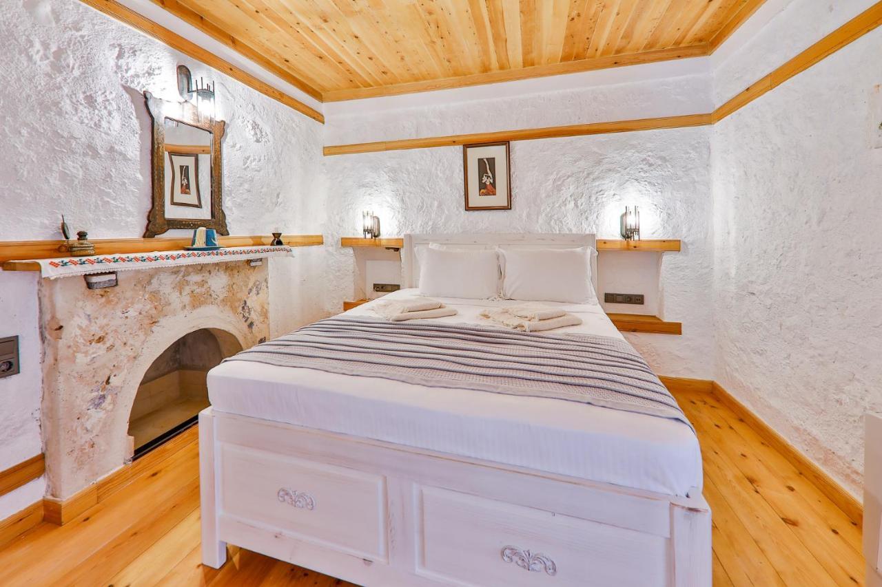 Pier House Hotel Kalkan Exterior foto