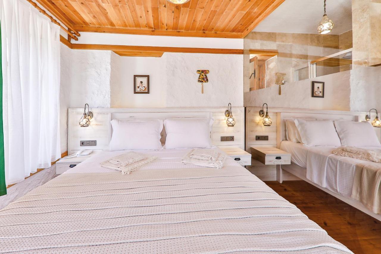 Pier House Hotel Kalkan Exterior foto