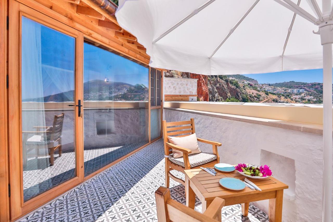 Pier House Hotel Kalkan Exterior foto
