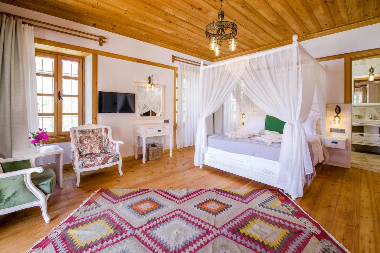 Pier House Hotel Kalkan Exterior foto